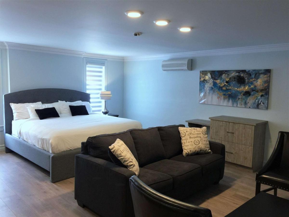 Dannys Hotel Suites; Surestay Collection By Best Western Beresford Exterior photo