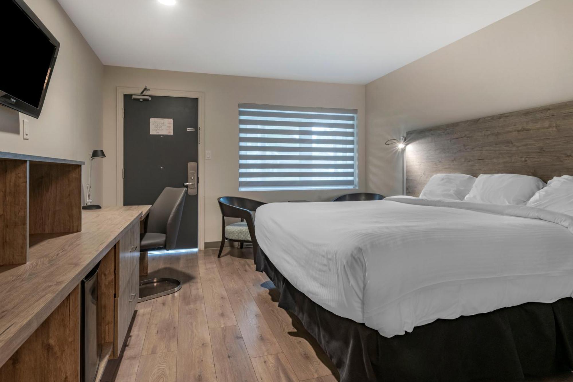 Dannys Hotel Suites; Surestay Collection By Best Western Beresford Exterior photo